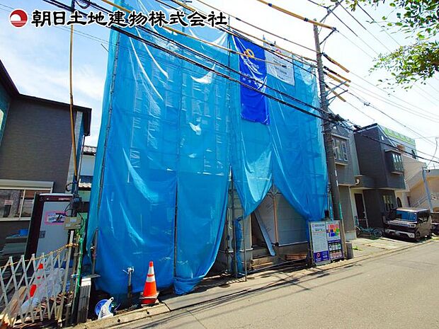 現地外観