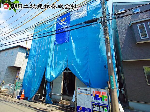 現地外観
