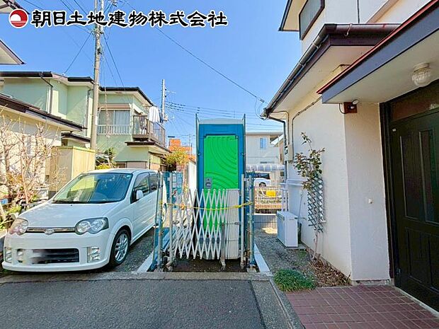 現地外観