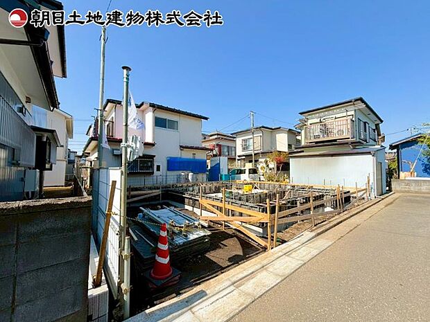 現地外観