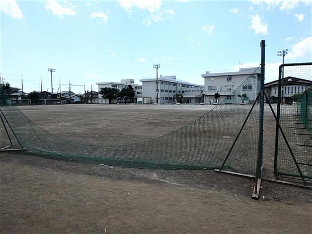 相模原市立田名中学校
