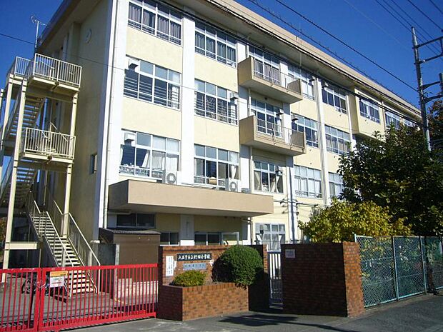 八王子市立椚田小学校