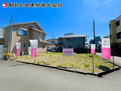 外観:現地 外観:現地