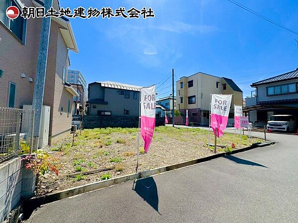 現地