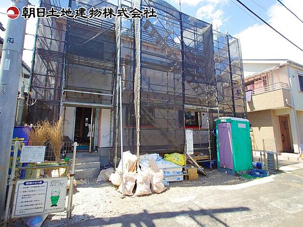 現地外観