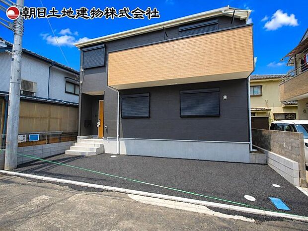 現地外観