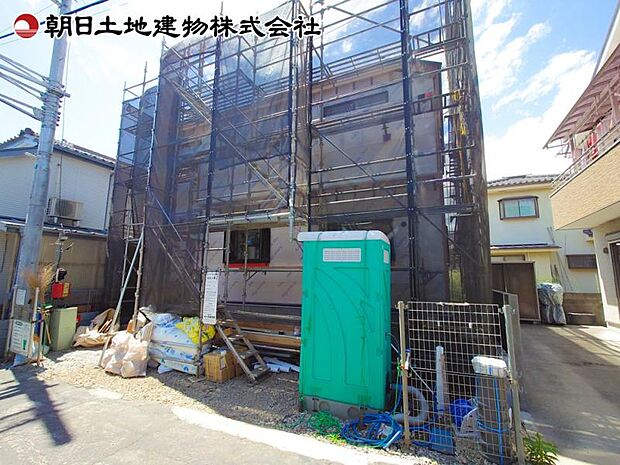 現地外観