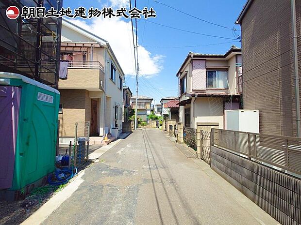 現地外観