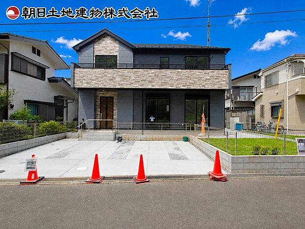 現地外観