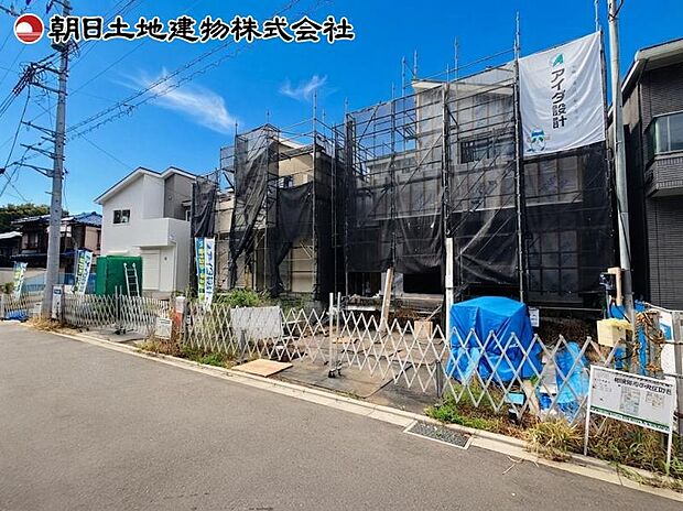 現地外観