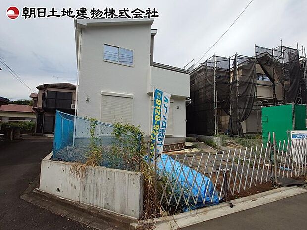 現地外観