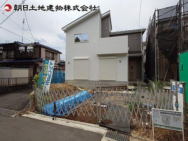 現地外観