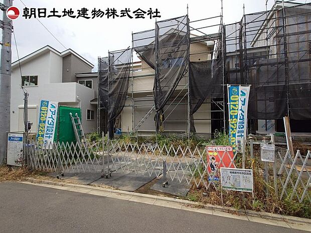 現地外観