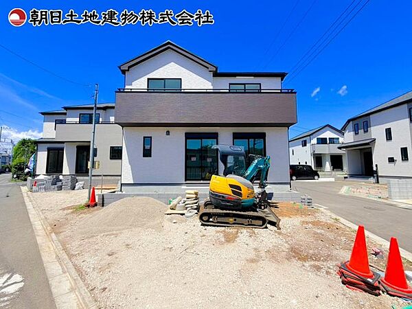 外観を拡大表示