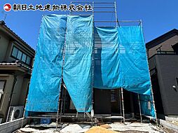 相模原市桜台3期　2号棟