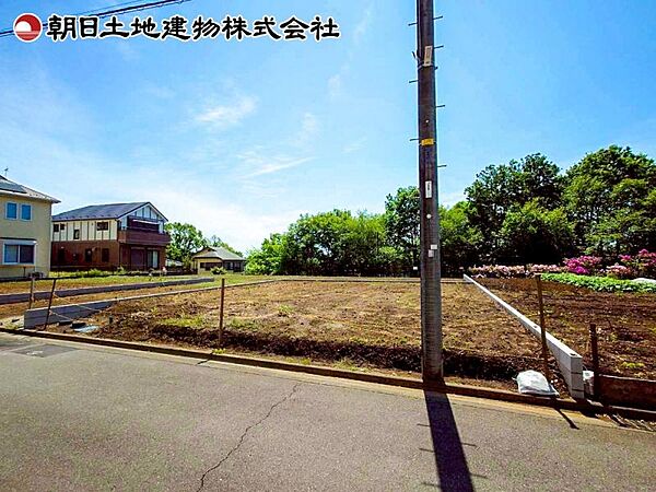現地外観