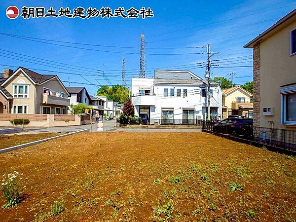 現地外観