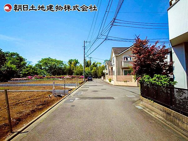 現地外観