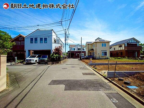 現地外観