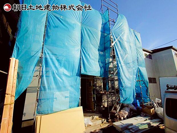 現地外観