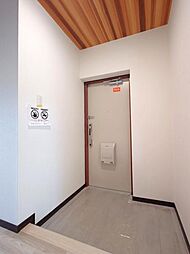 玄関の画像