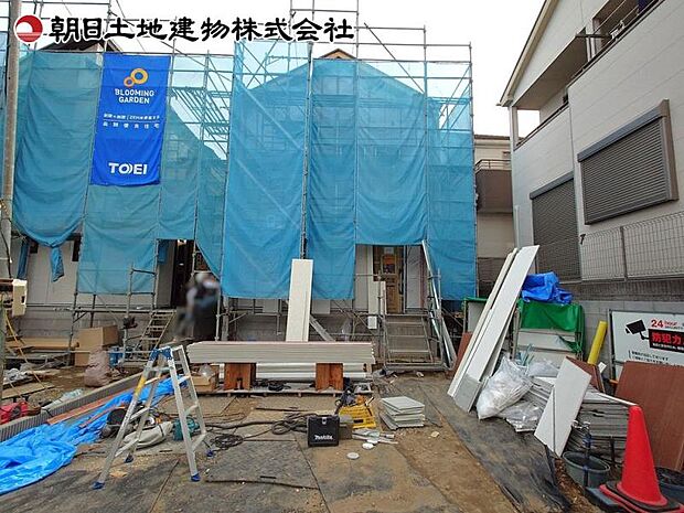 現地外観
