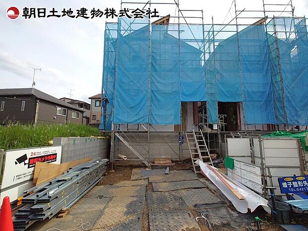 現地外観