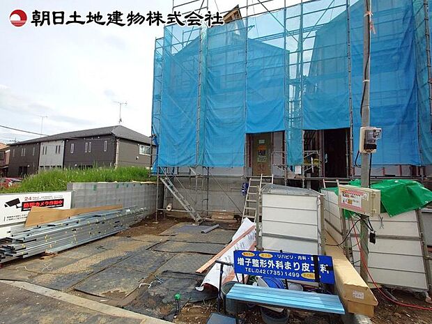 現地外観
