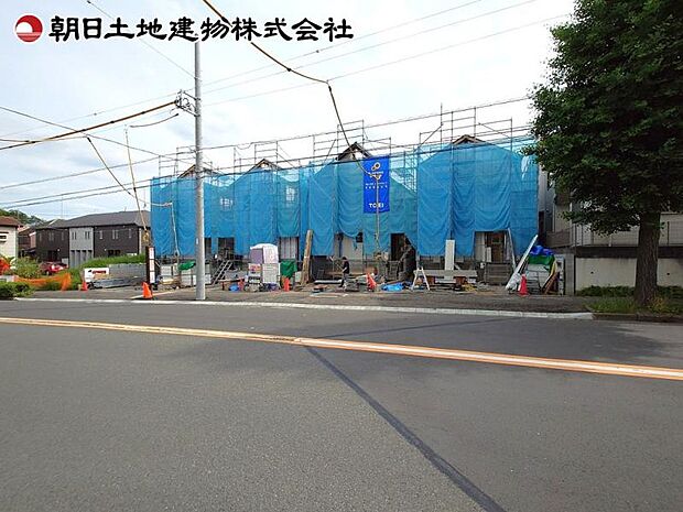 現地外観