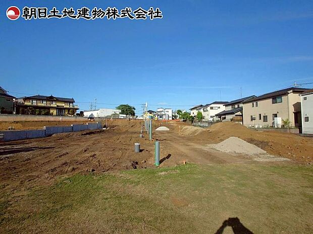 現地