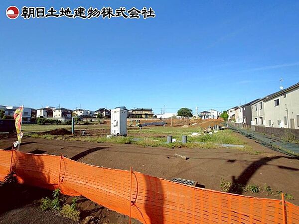 現地