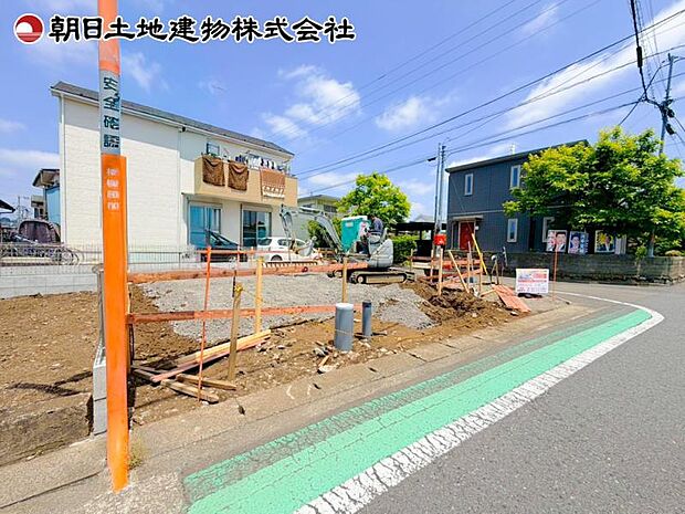 現地外観