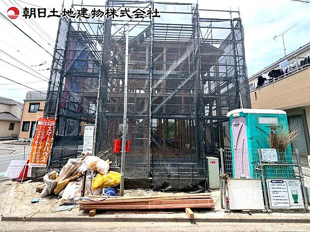 現地外観