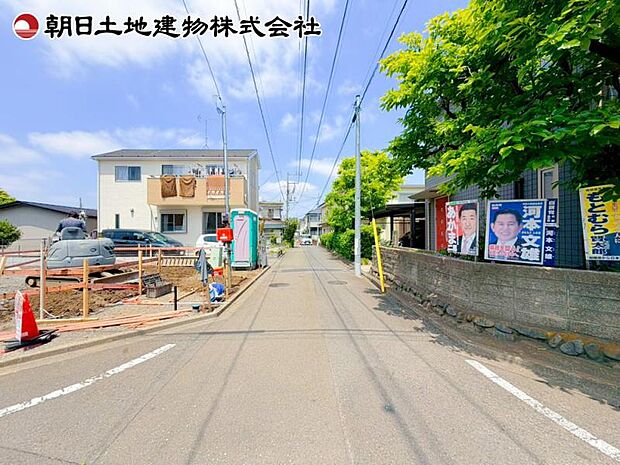 現地外観