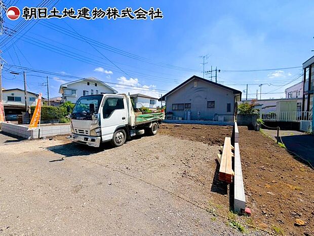 現地