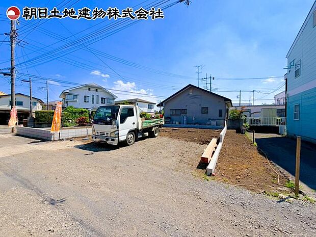 現地