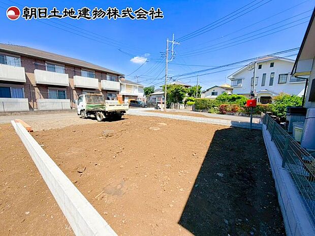 現地