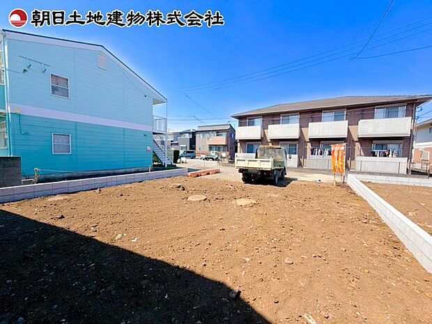 現地