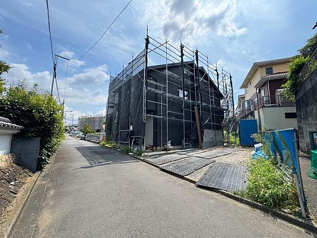 現地外観