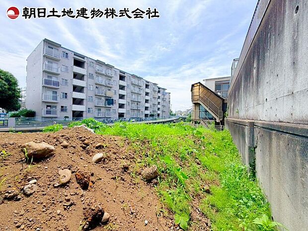 現地外観