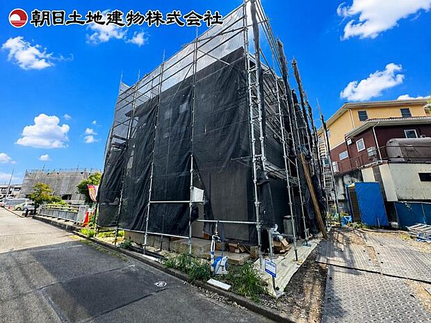 現地外観