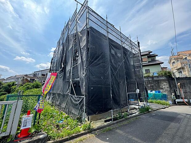 現地外観