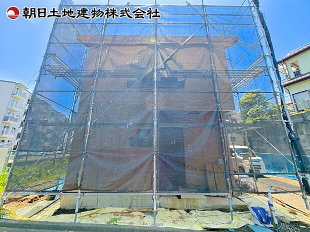 現地外観