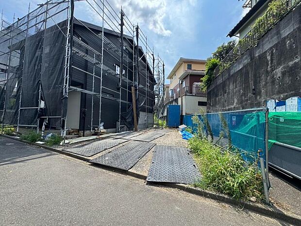 現地外観