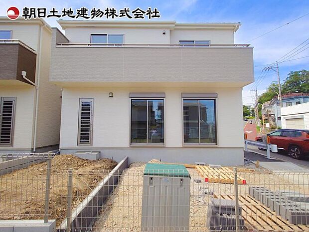 現地外観