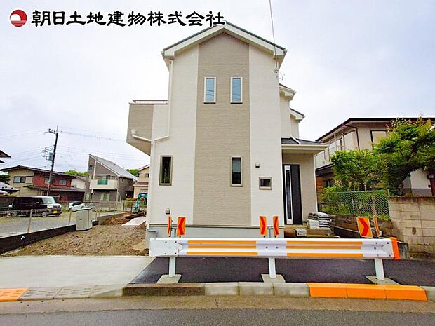 現地外観