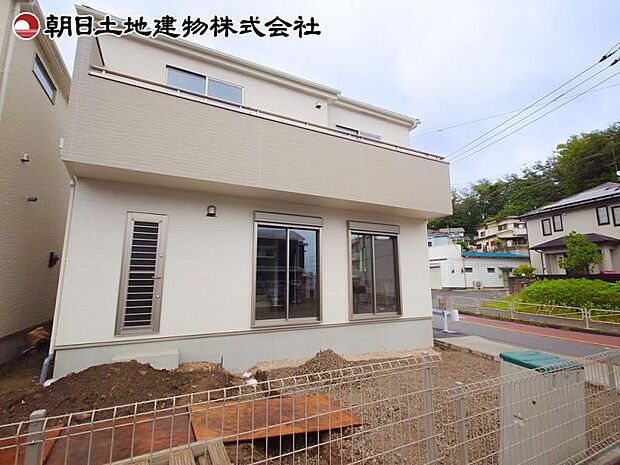 現地外観