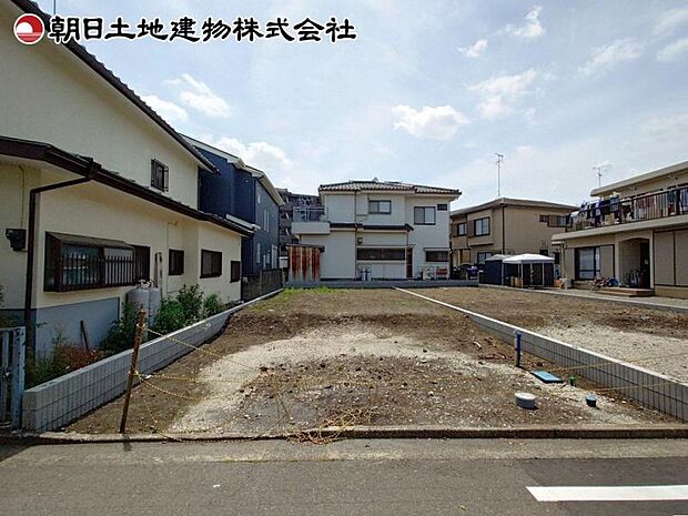 現地