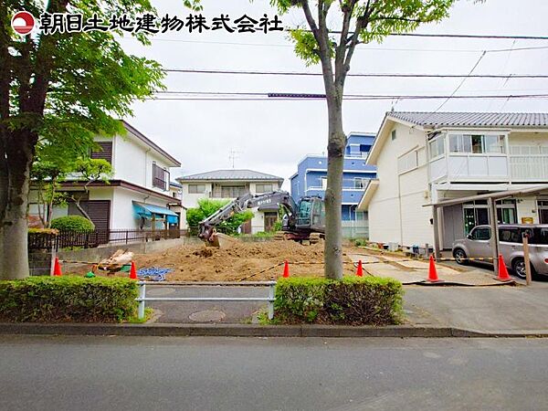 外観を拡大表示