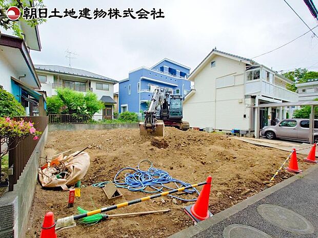 現地土地